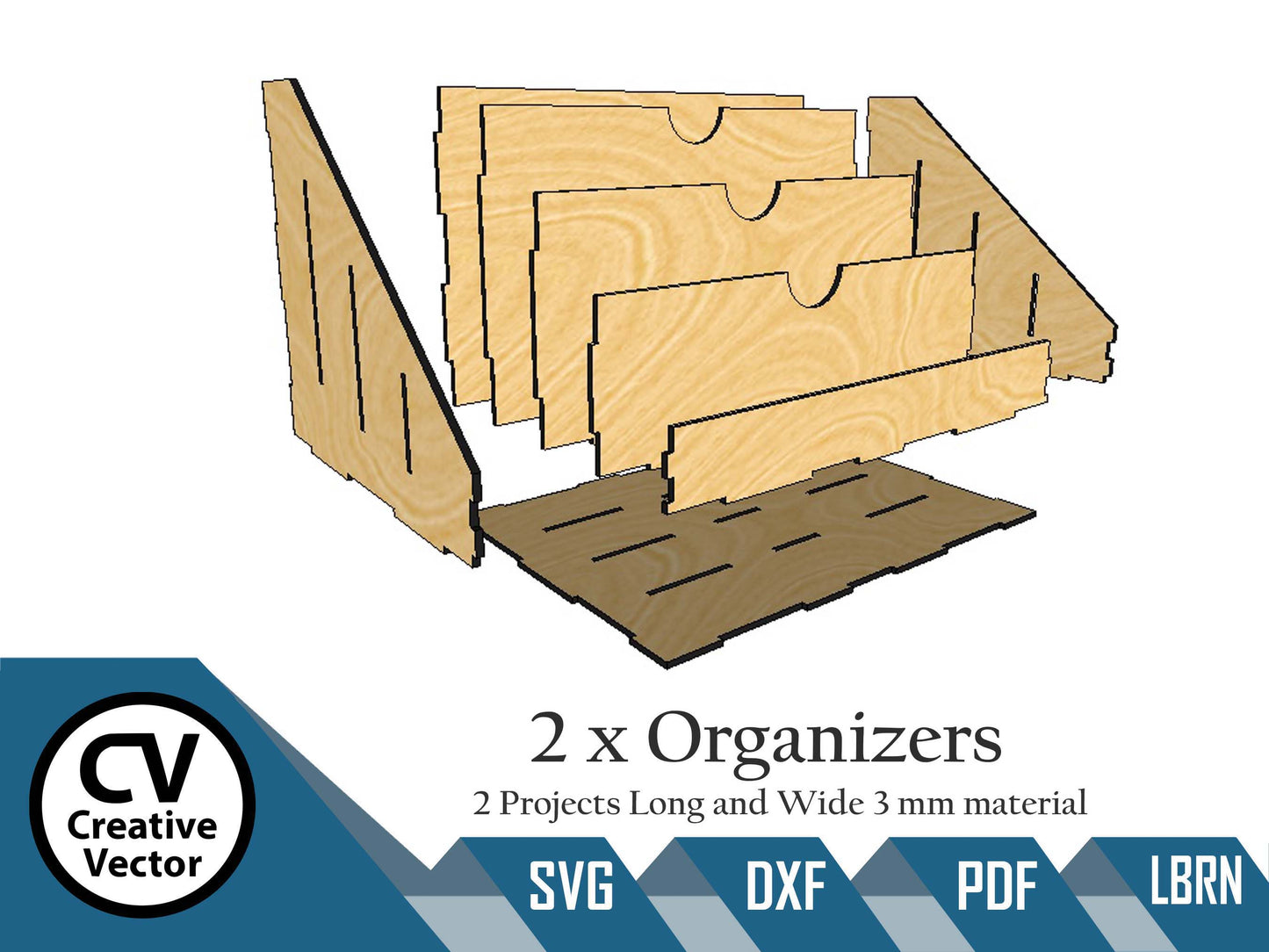 2 x organizátoři projektů