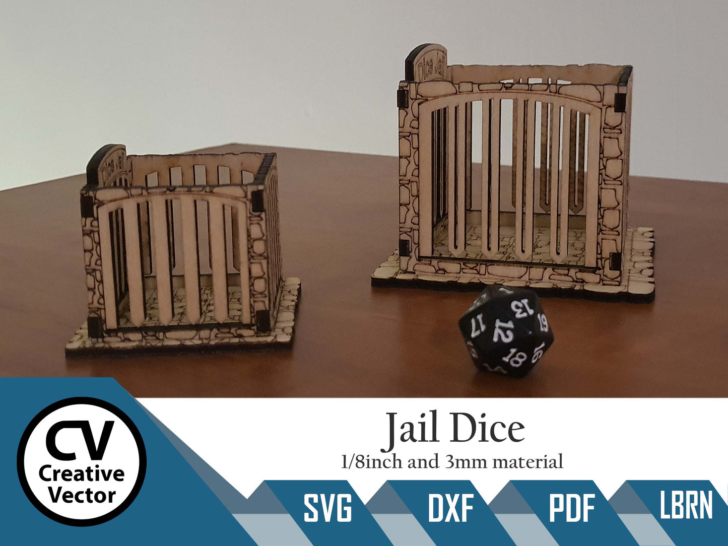 Jail Dice