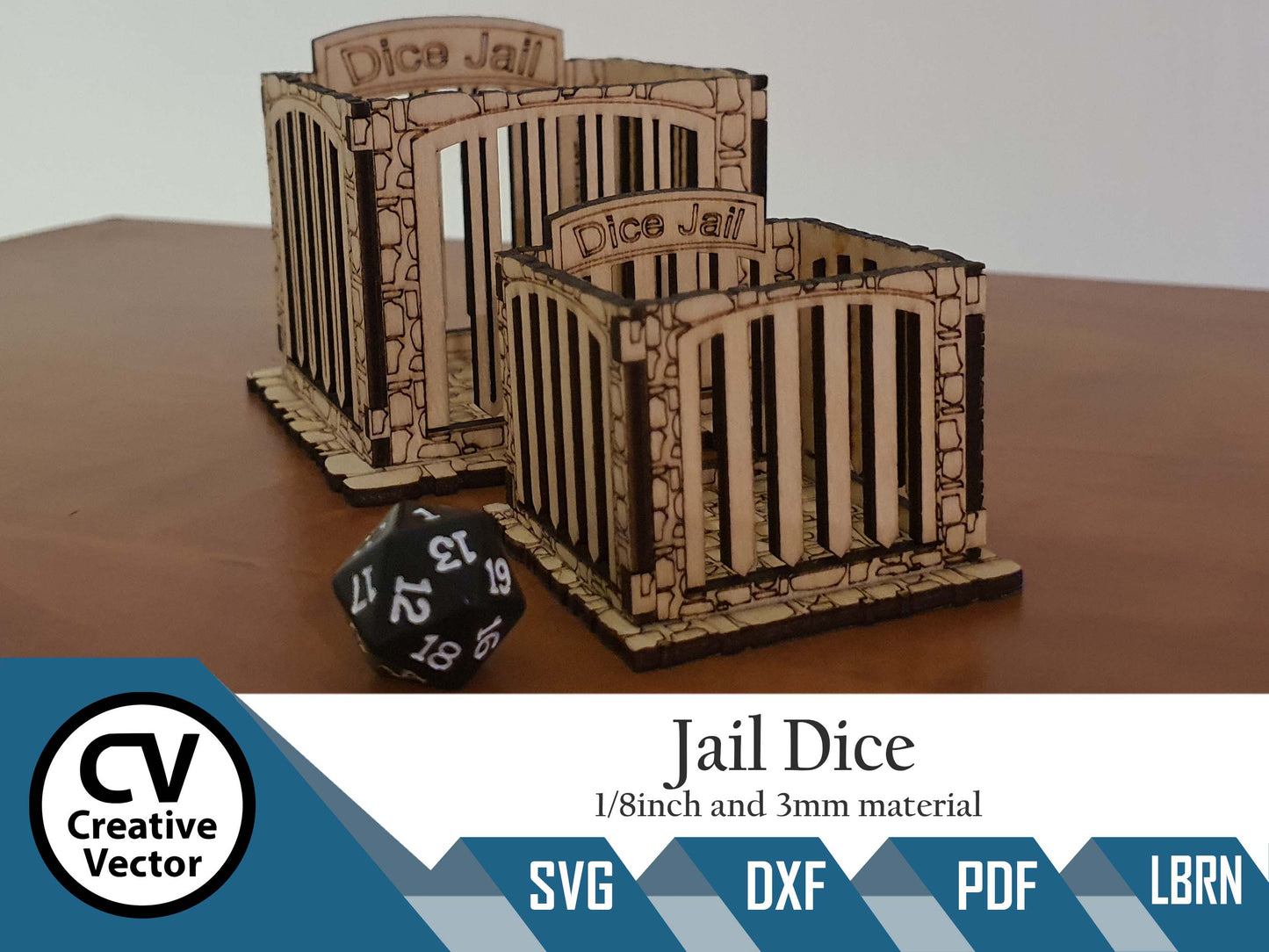 Jail Dice