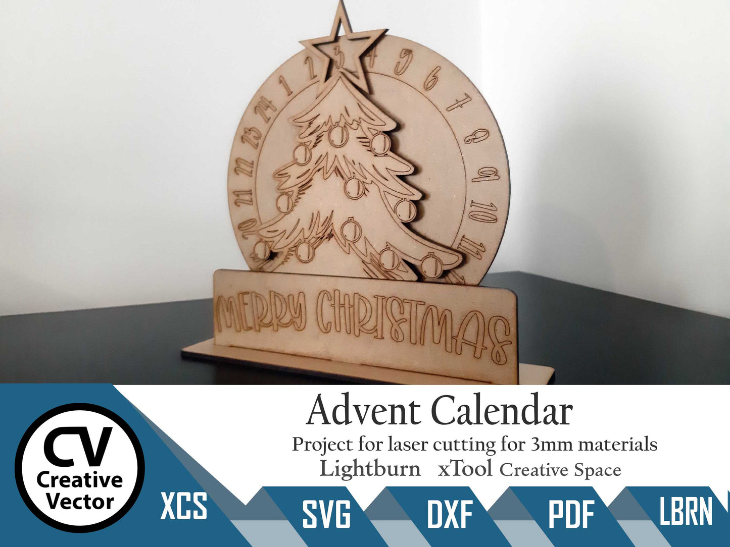 Christmas Advent Calendar