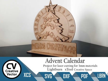 Christmas Advent Calendar