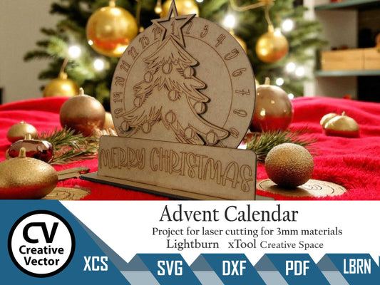 Christmas Advent Calendar