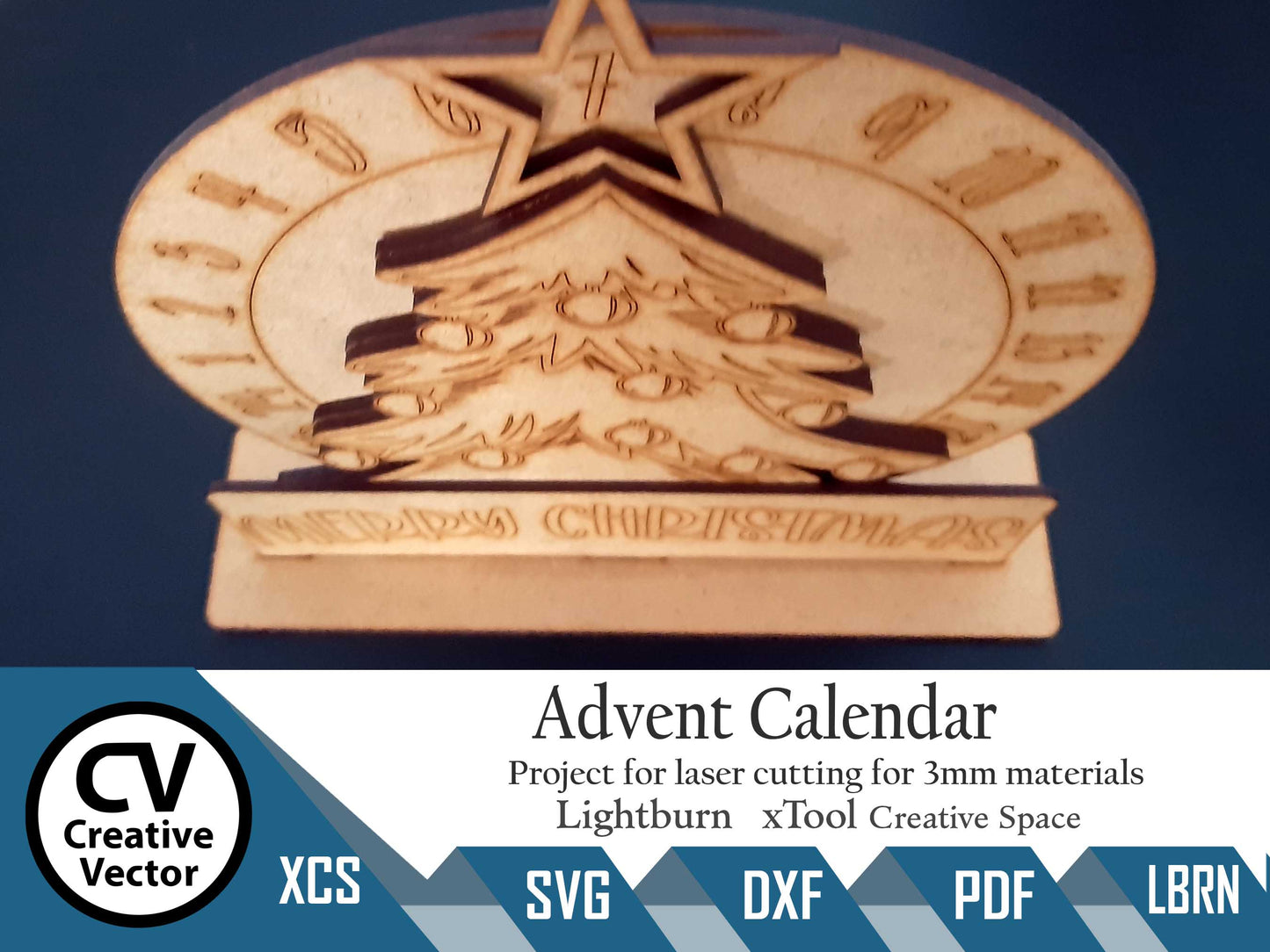 Christmas Advent Calendar