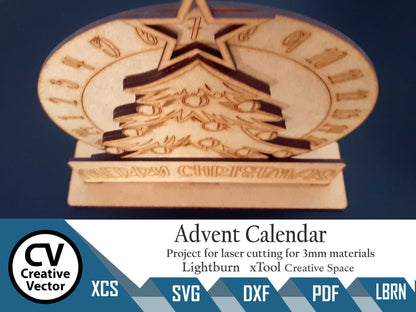 Christmas Advent Calendar