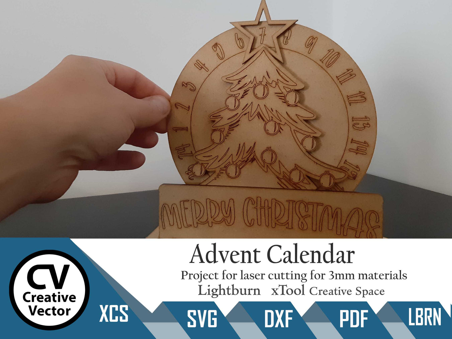 Christmas Advent Calendar