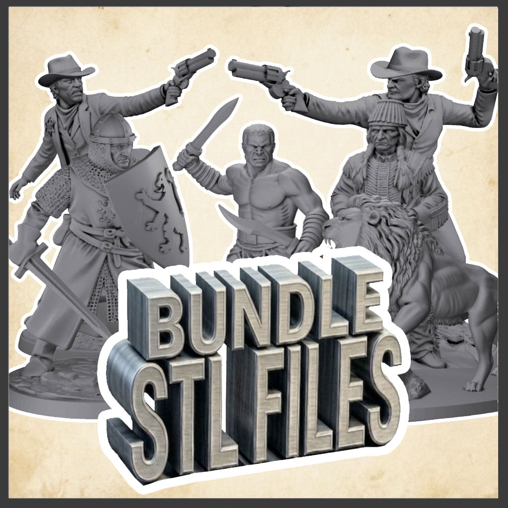 Bundle STL Collection