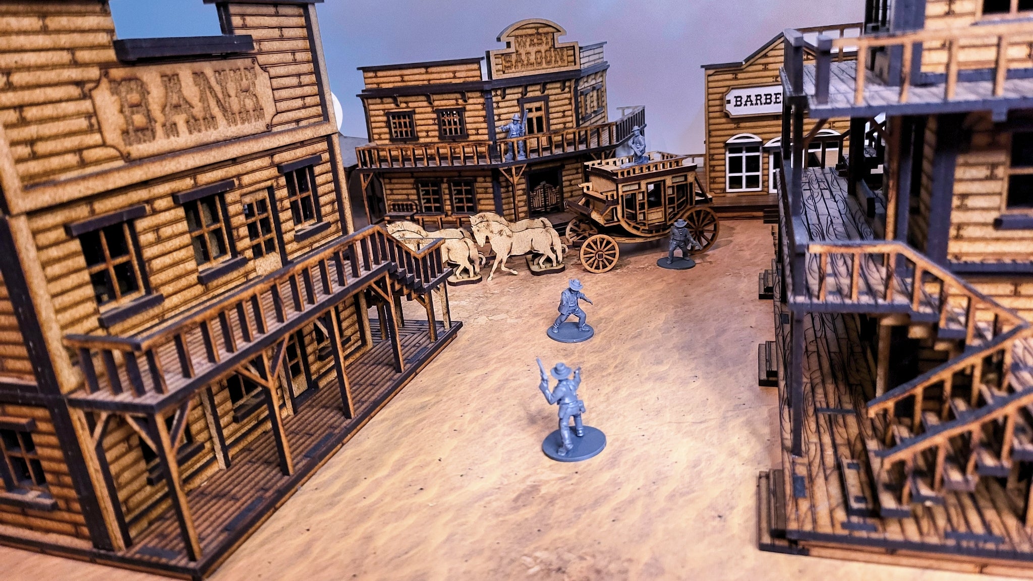 Decorative store image