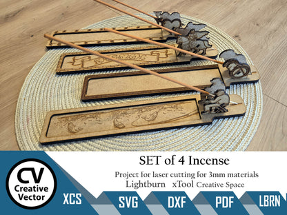 2 x Projekty malý a velký Pozvánka k prvnímu svatému přijímání