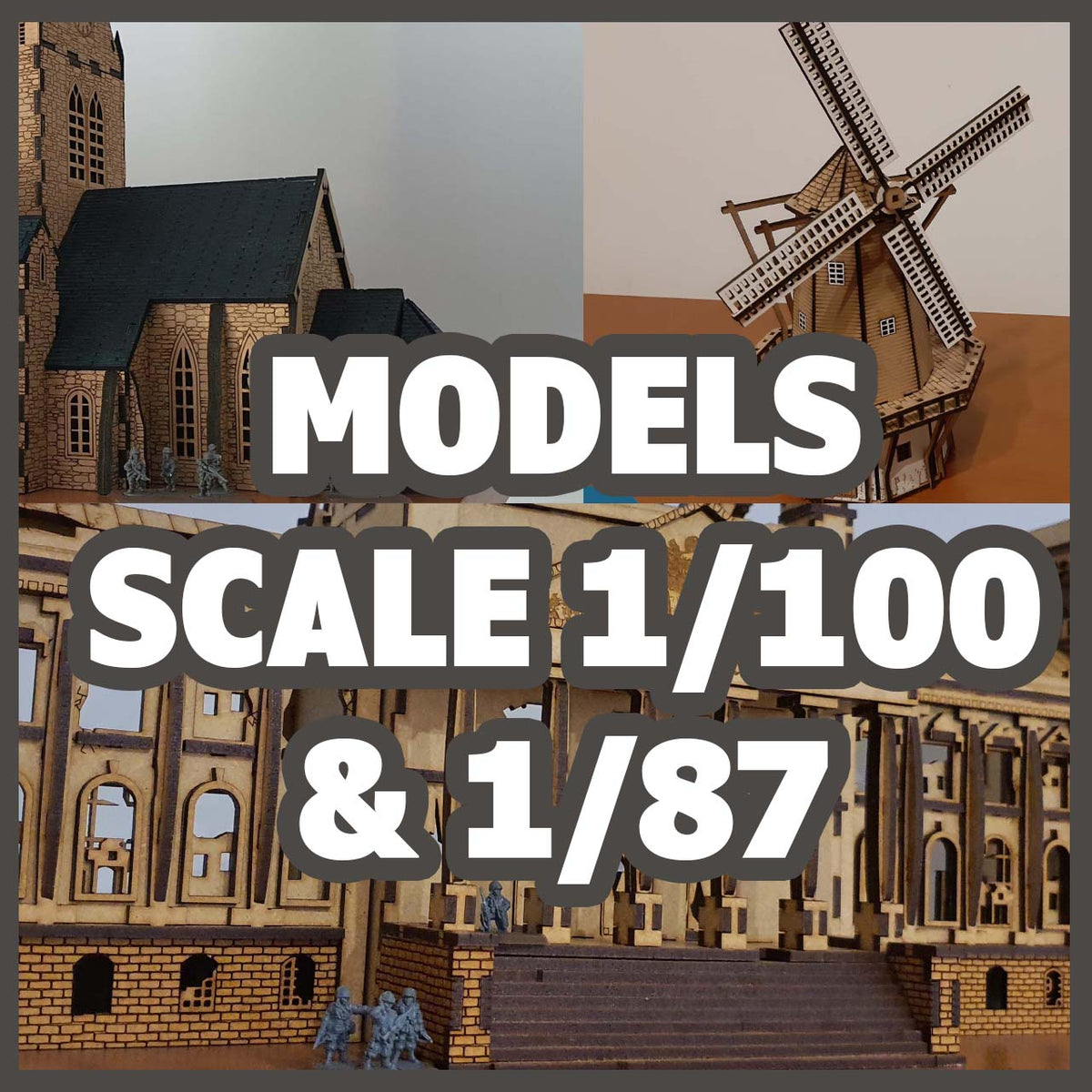Models 15mm Collection