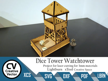 Dice Tower Watchtower