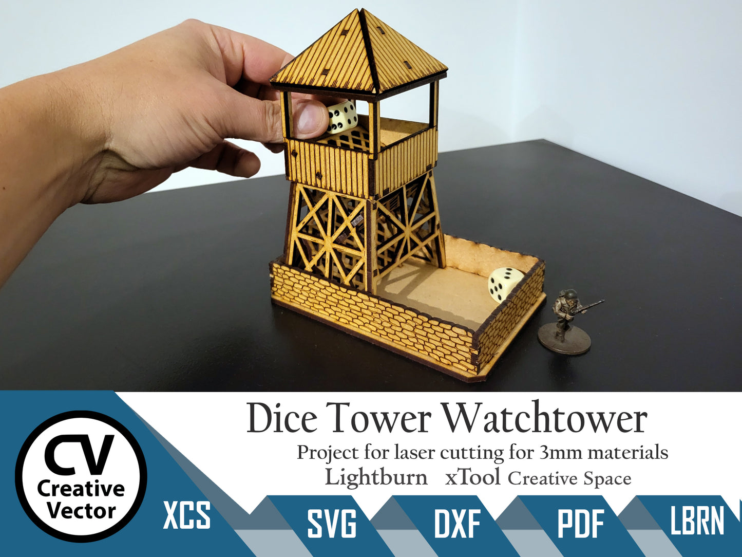 Dice Tower Watchtower