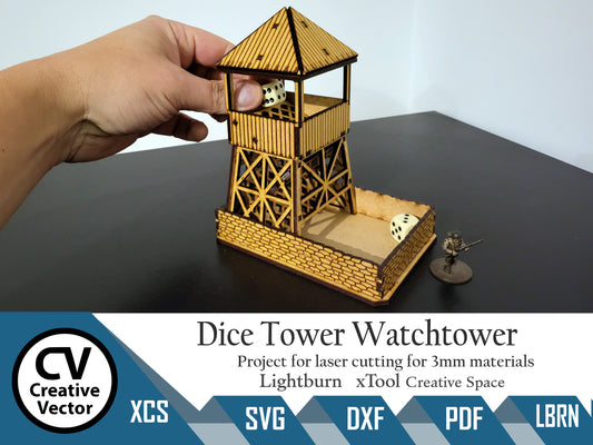 Dice Tower Watchtower