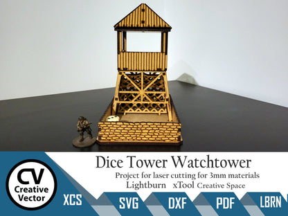 Dice Tower Watchtower