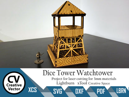 Dice Tower Watchtower