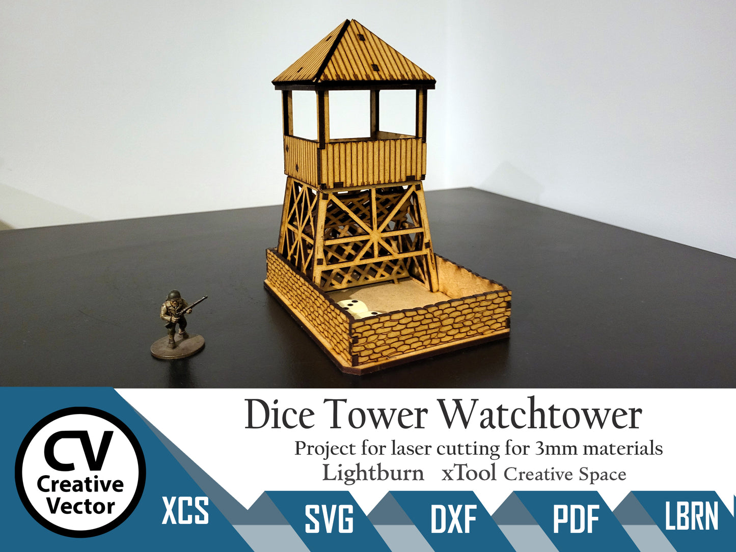 Dice Tower Watchtower