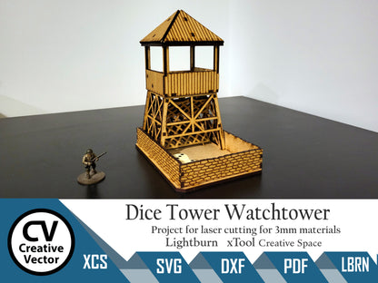 Dice Tower Watchtower