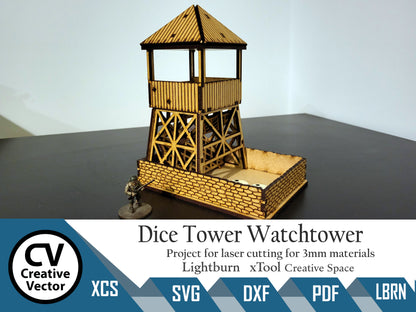 Dice Tower Watchtower