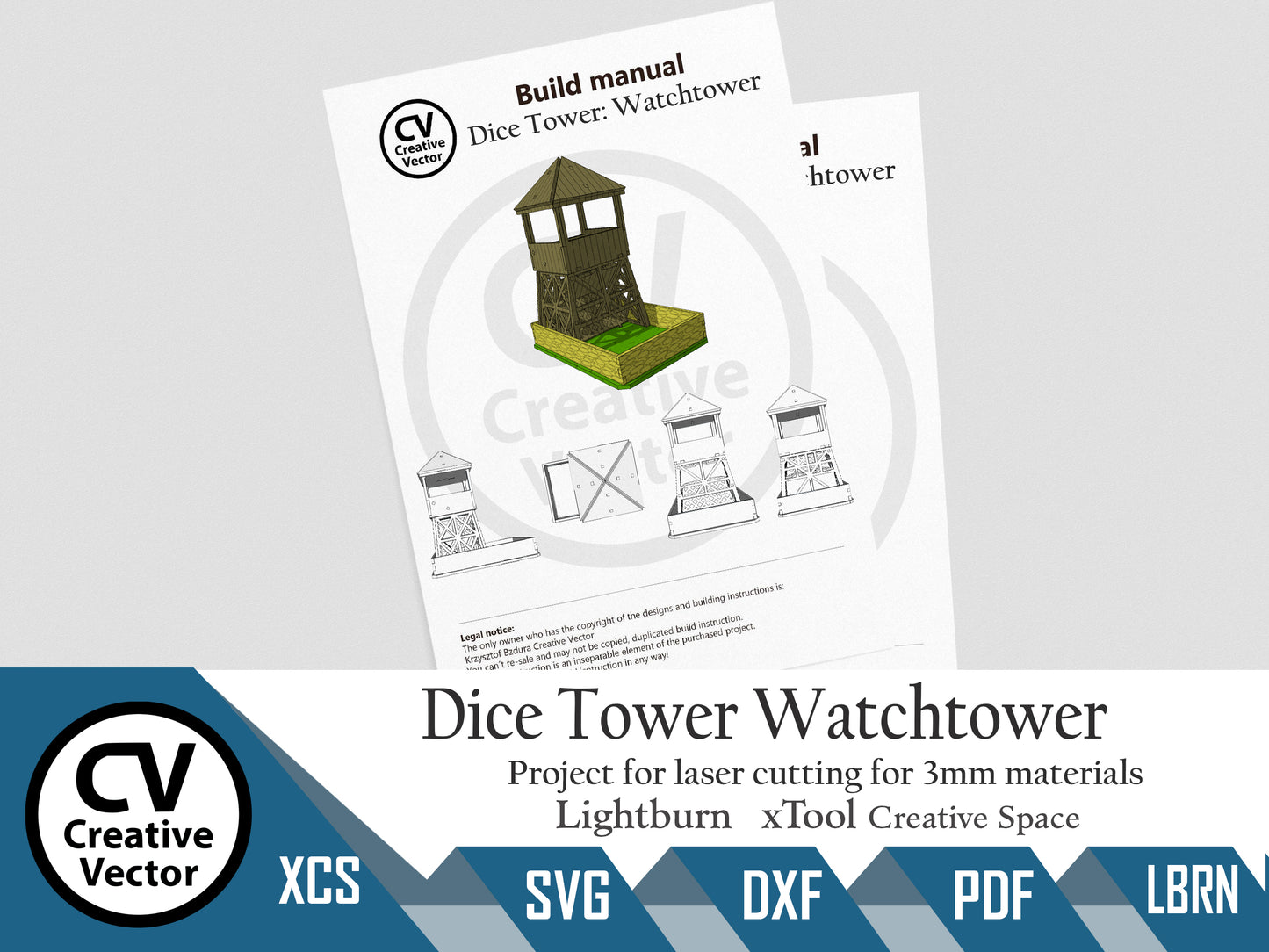 Dice Tower Watchtower