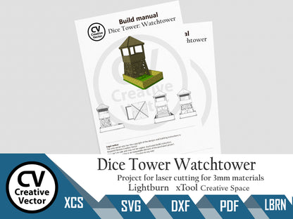 Dice Tower Watchtower