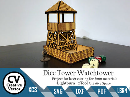 Dice Tower Watchtower