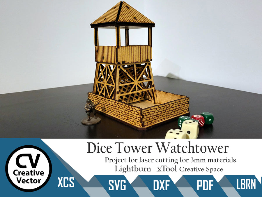 Dice Tower Vietnam Watchtower