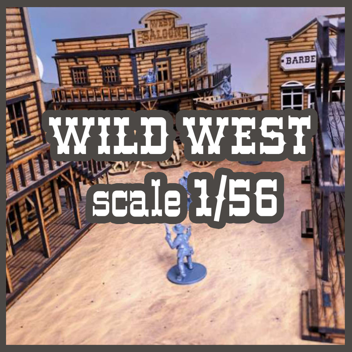 Wild West Collection