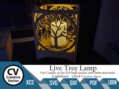 Lampe für Lampenfassung mit E14-Gewinde