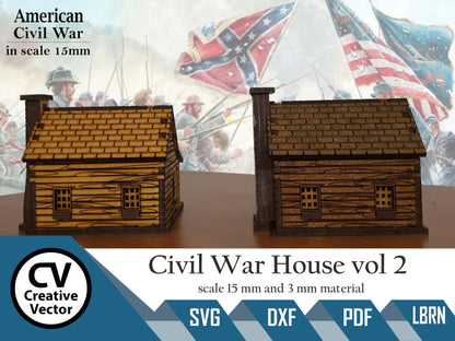 American Civil War House vol2